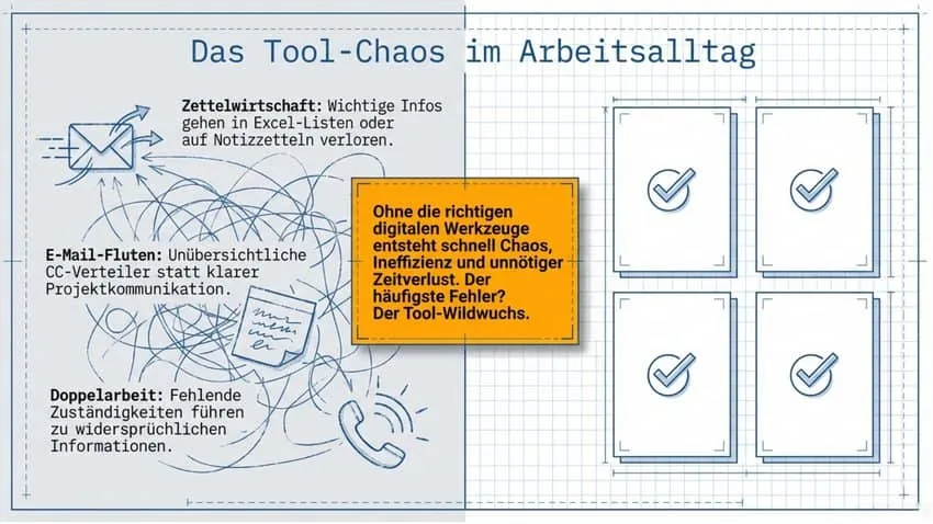 Digitale Tools für KMU